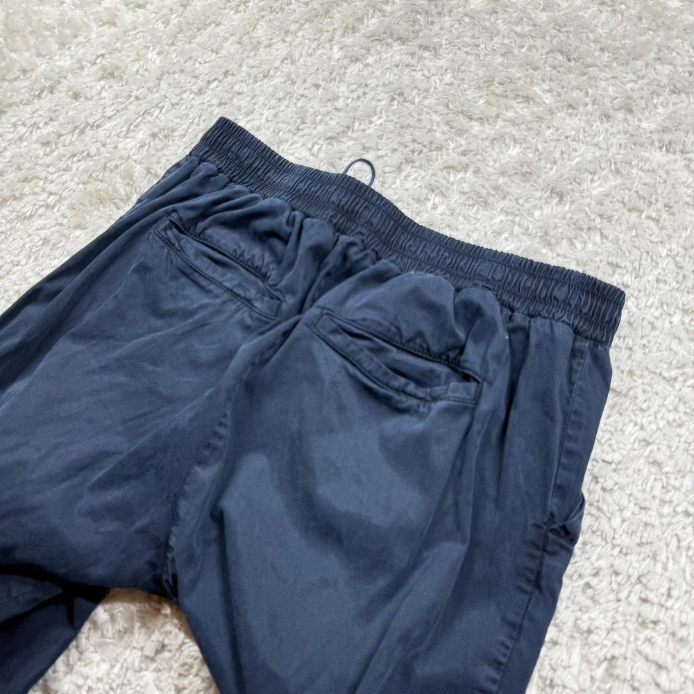 Orvis Pants Mens Medium Blue Relaxed Fit Tencel Casual Outdoors Capsule Weekend